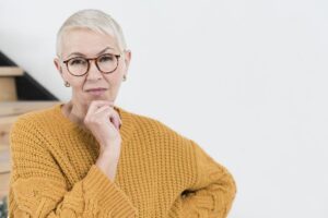 пенсіонерка