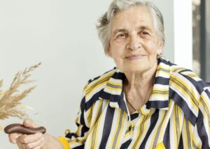 пенсіонерка