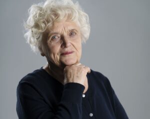 пенсіонерка