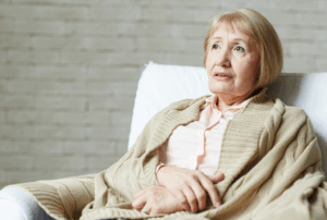 пенсіонерка