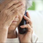 пенсионерка