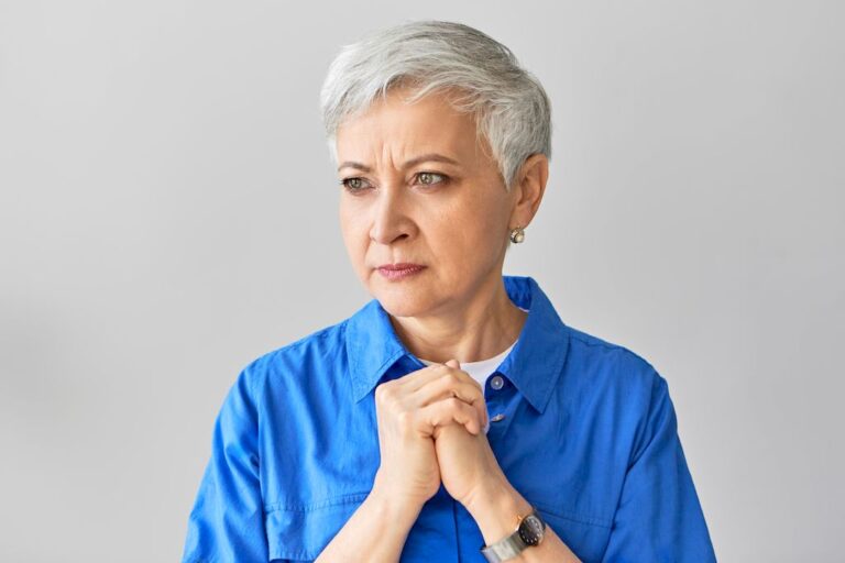 пенсіонерка