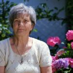 Пенсионерка