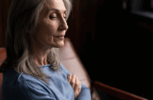 пенсионерка