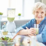 Пенсионерка