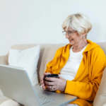 пенсіонерка