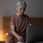 пенсіонерка