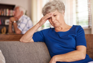 пенсіонерка