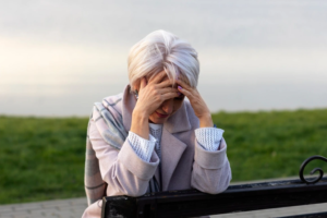 пенсіонерка