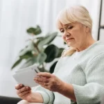 Пенісіонерка