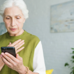 пенсіонерка