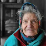 Пенсіонерка