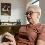 пенсіонерка