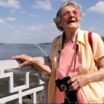 пенсіонерка