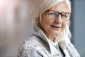 Пенсіонерка