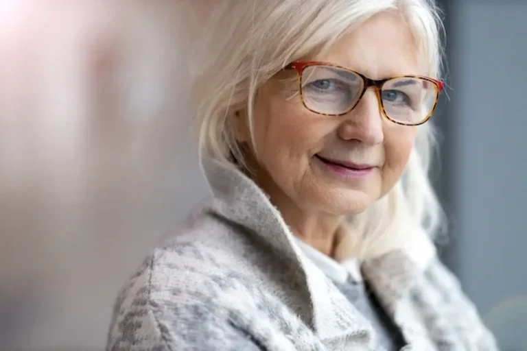 Пенсіонерка