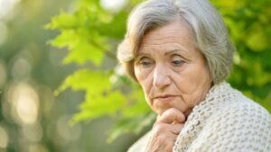 Пенсіонерка