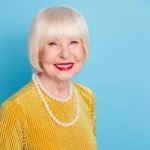 Пенсионерка