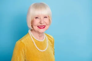 Пенсіонерка