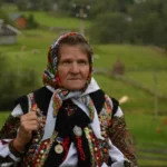 Пенсіонерка з Карпат