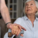 пенсионерка