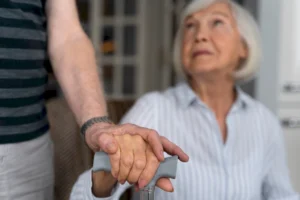 пенсіонерка