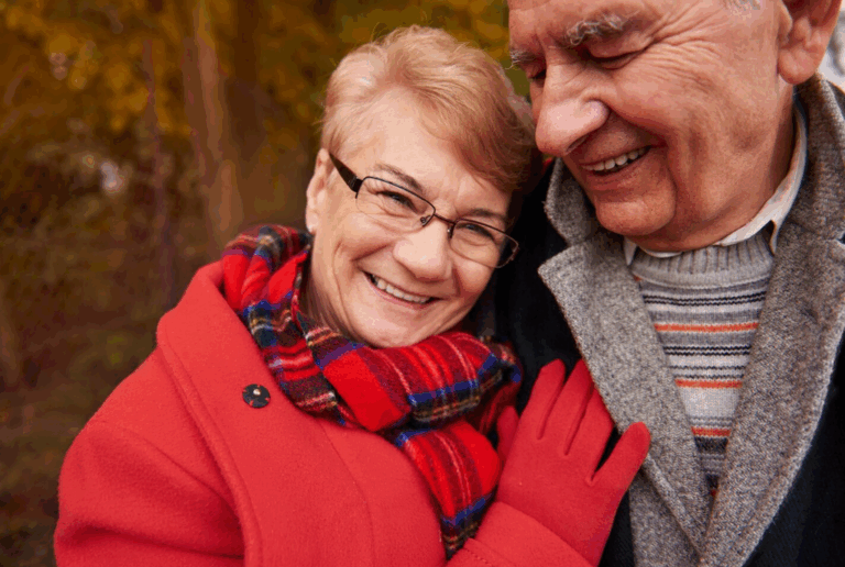 пенсионеры