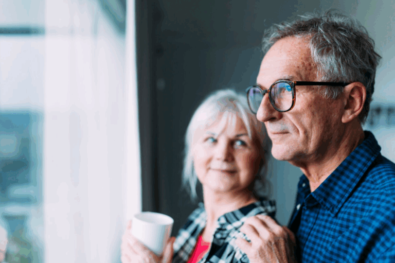 пенсионеры
