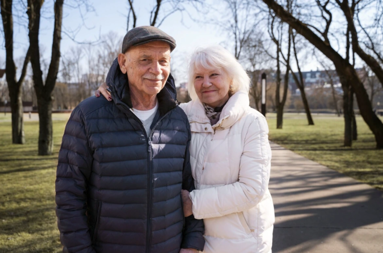 пенсионеры