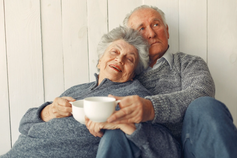 пенсионеры