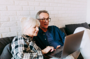 пенсионеры