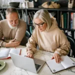 Работающие пенсионеры