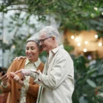 Пенсионеры