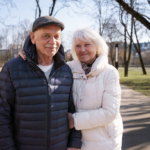 пенсионеры
