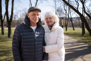 пенсионеры