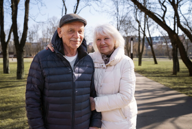пенсионеры