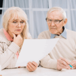 пенсионеры