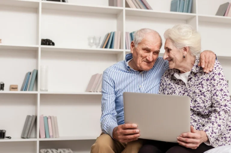 пенсионеры