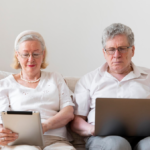 пенсионеры