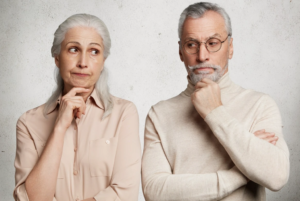 пенсіонери