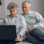 пенсионеры