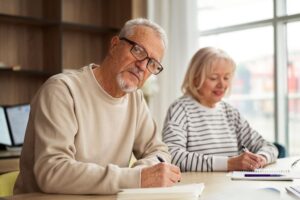 пенсіонери - пенсіонерам треба написати заяву, щоб і надалі отримувати пенсію