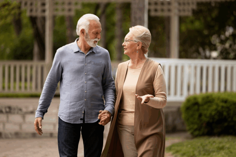 пенсионеры