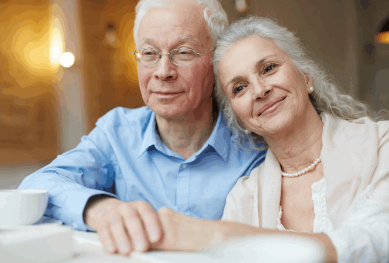 пенсионеры