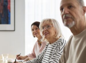 пенсіонери