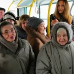 пенсіонери