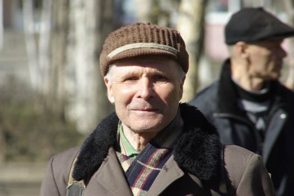 через які банки пенсіонери отримують виплати