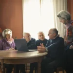 Пенсионеры