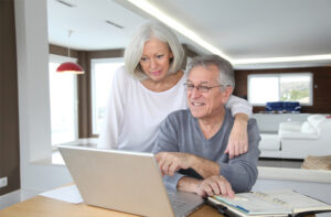 пенсионеры