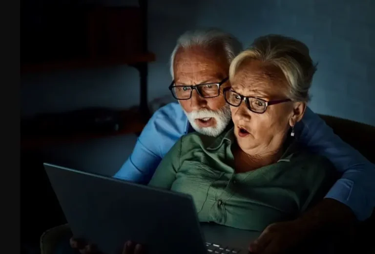 пенсионеры